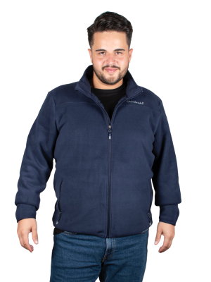 מעיל פליז - דגם שאגאל 8579