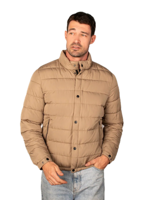 מעיל פוך גרינלנדר - דגם סטפן 7248